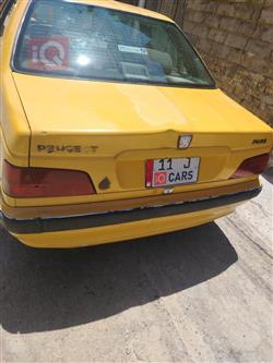 بيجو بارس